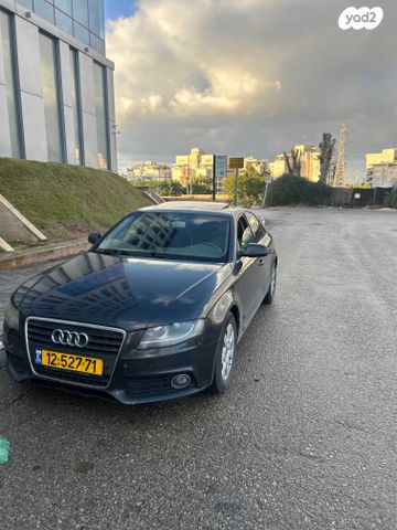 אאודי A4