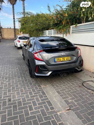 הונדה סיוויק