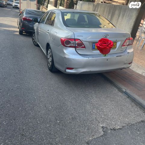 טויוטה קורולה