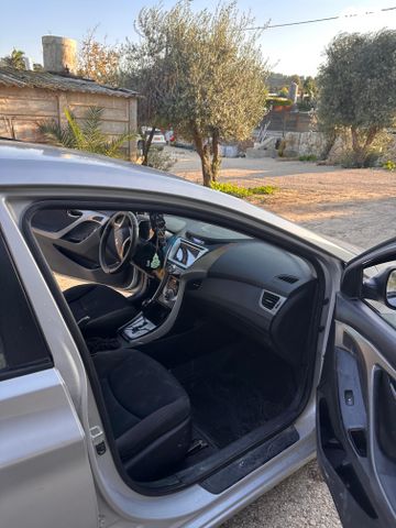 מודעת רכב יונדאי I35