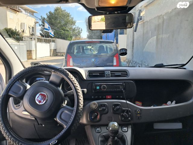 פיאט פנדה