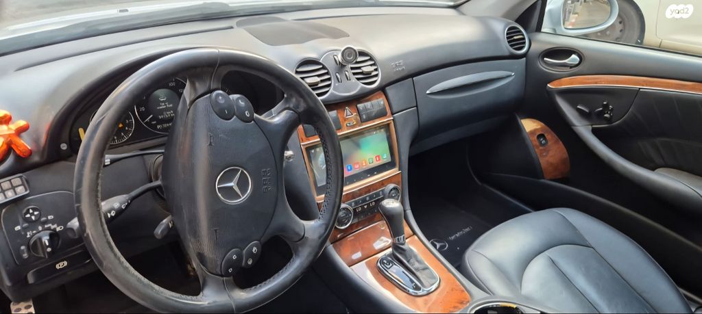 מרצדס-בנץ CLK