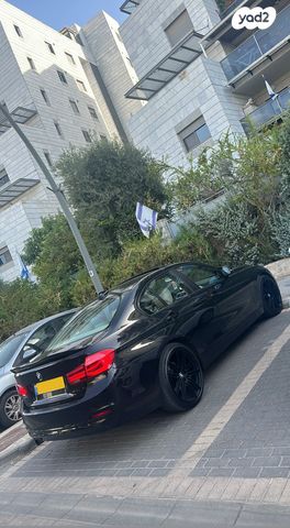 מודעת רכב ב מ וו סדרה 3