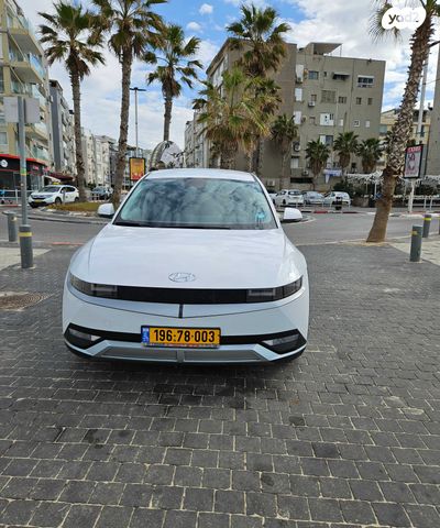 יונדאי איוניק 5