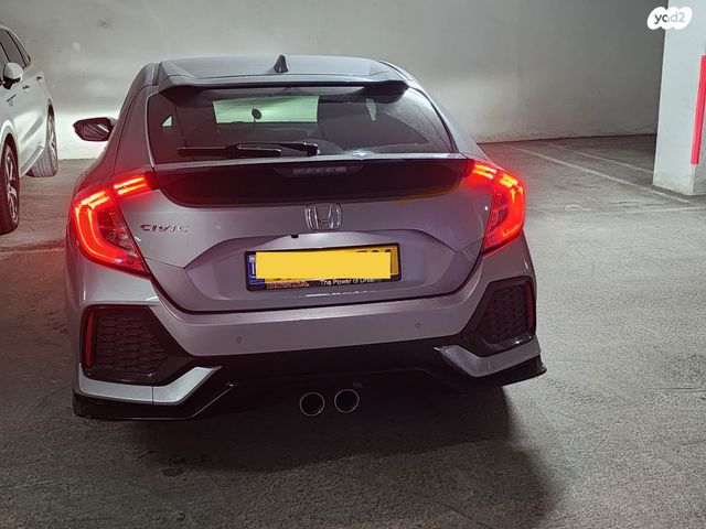 הונדה סיוויק