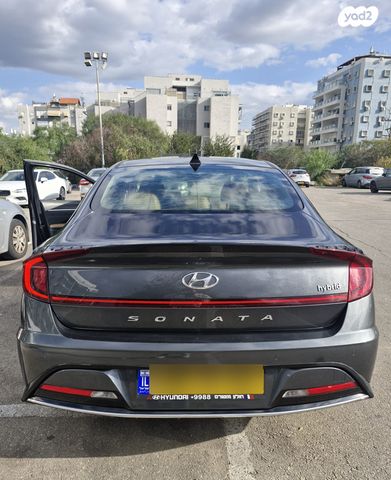 יונדאי סונטה