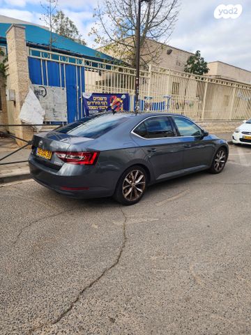 סקודה סופרב