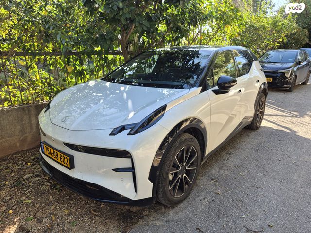 מודעת רכב זיקר X