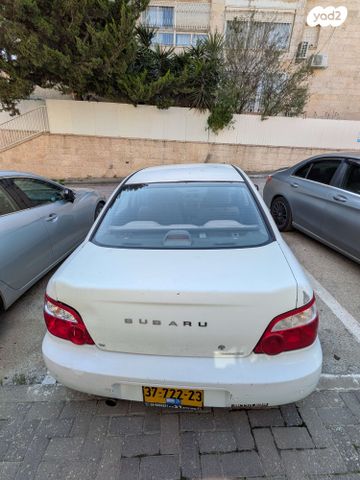 סובארו אימפרזה