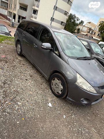 מודעת רכב מיצובישי גרנדיס