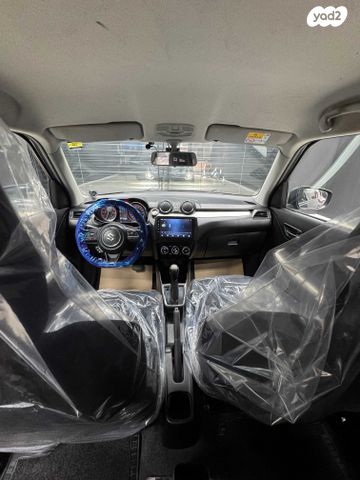 סוזוקי סוויפט