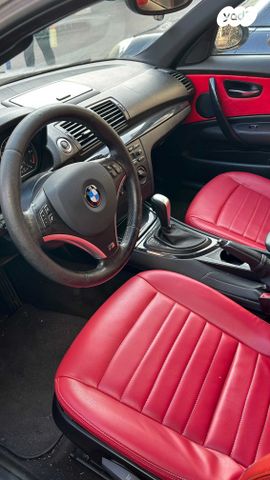 מודעת רכב ב מ וו סדרה 1