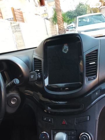 שברולט אורלנדו