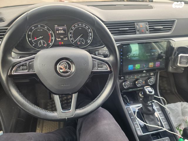 סקודה סופרב