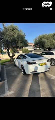 טסלה מודל 3