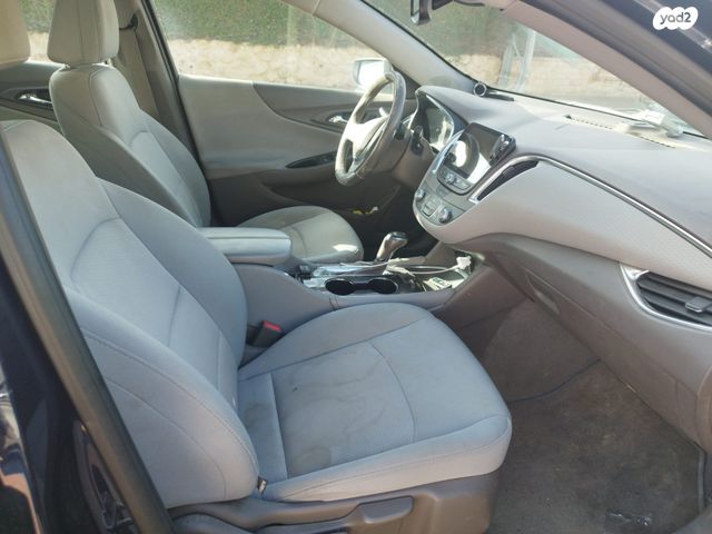 מודעת רכב שברולט מאליבו