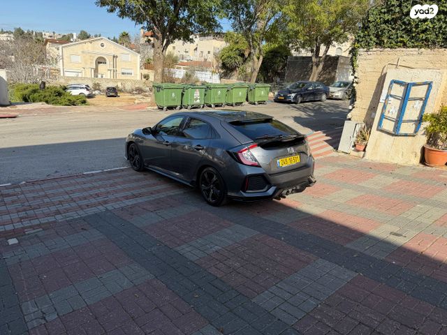 הונדה סיוויק