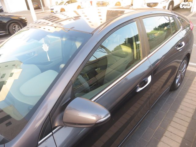 יונדאי איוניק