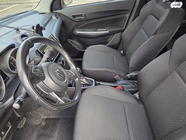 סוזוקי סוויפט