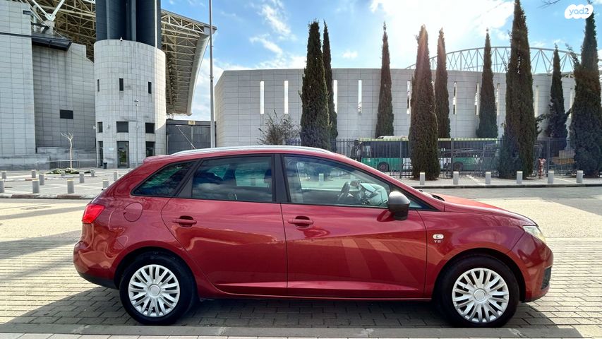 סיאט איביזה