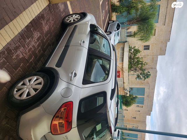 מודעת רכב סוזוקי SX4