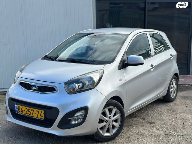 מודעת רכב קיה פיקנטו