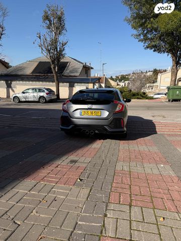 הונדה סיוויק