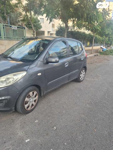 מודעת רכב יונדאי i10