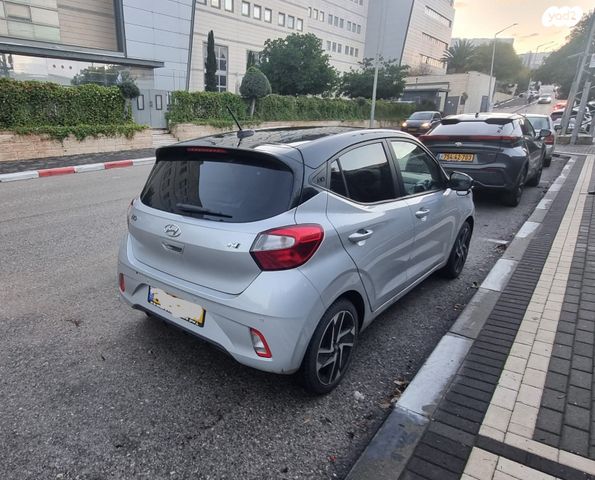 מודעת רכב יונדאי i10