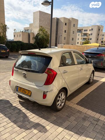 מודעת רכב קיה פיקנטו