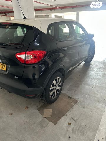 מודעת רכב רנו קפצ'ור