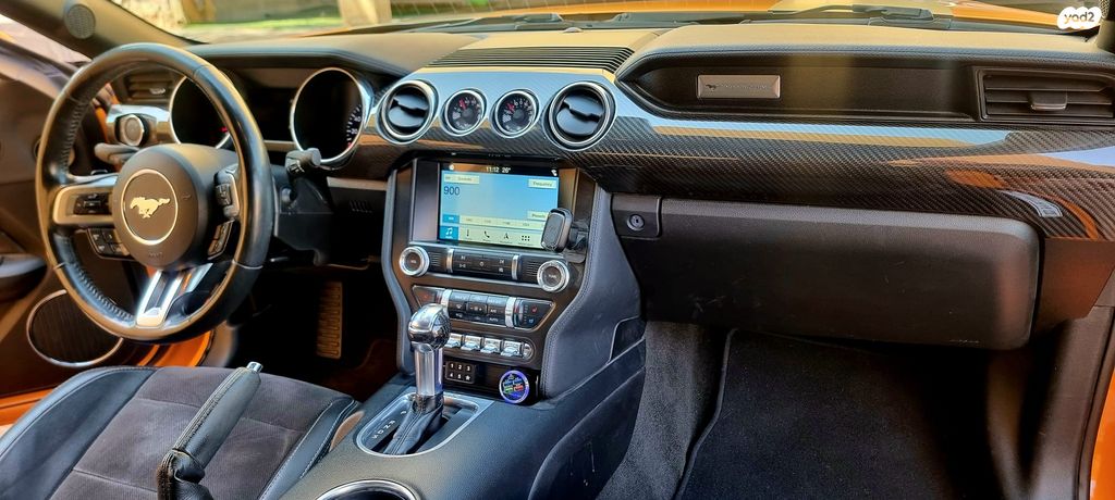 פורד מוסטנג