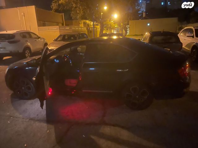 סקודה אוקטביה 