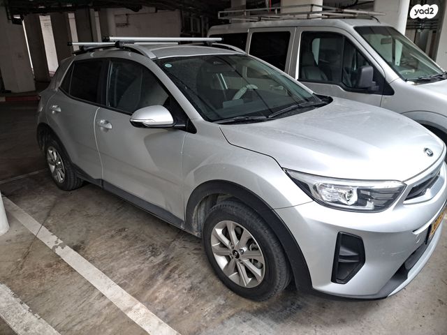 מודעת רכב קיה סטוניק