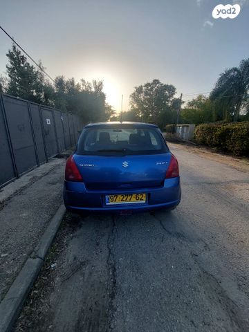 סוזוקי סוויפט