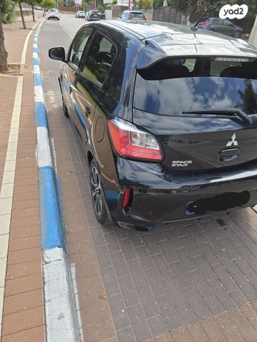 מיצובישי ספייס סטאר