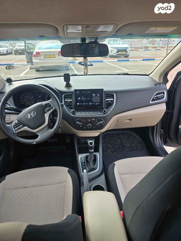 יונדאי אקסנט i25