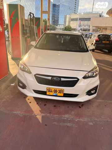 סובארו אימפרזה