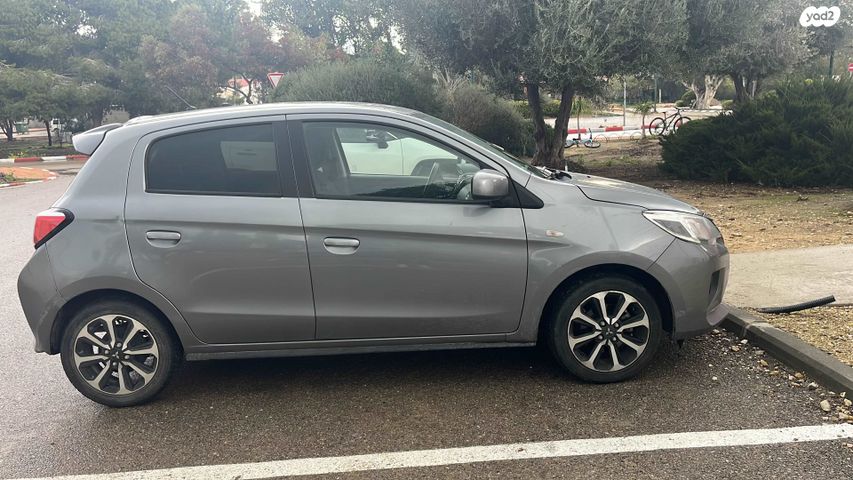 מודעת רכב מיצובישי ספייס סטאר