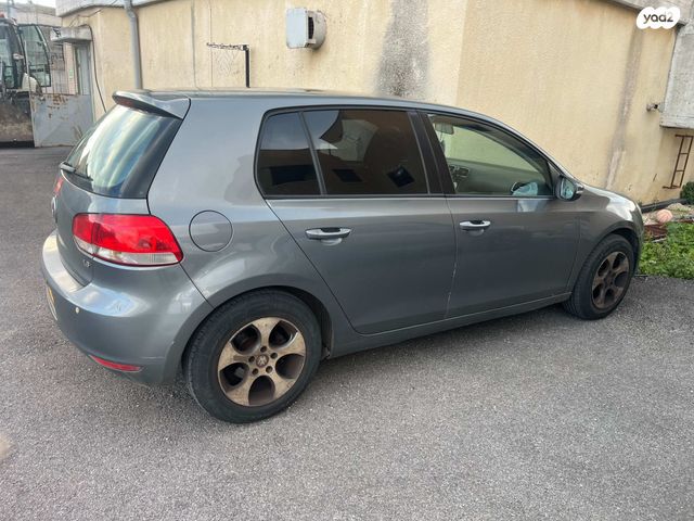 מודעת רכב פולקסווגן גולף