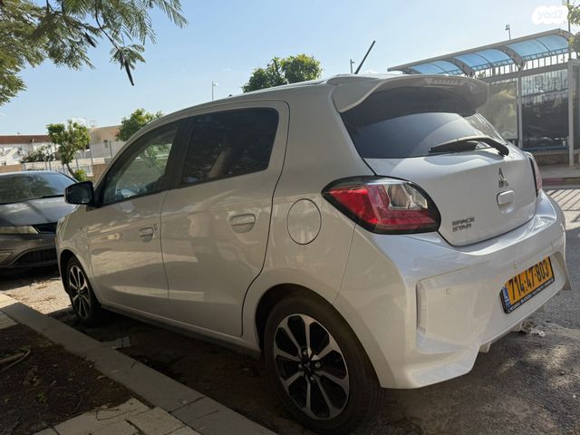 מיצובישי ספייס סטאר