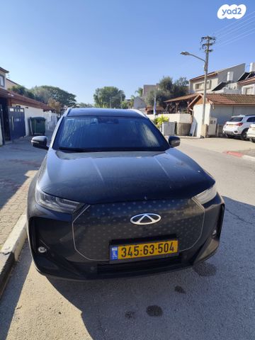 מודעת רכב צ׳רי טיגו 7 פרו