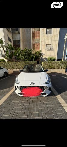 מודעת רכב יונדאי i10