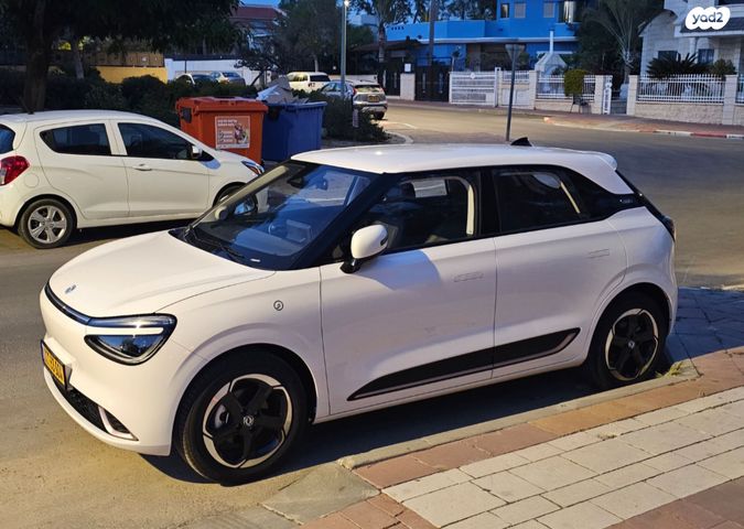 מודעת רכב דונגפנג בוקס