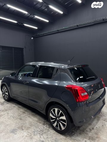 סוזוקי סוויפט