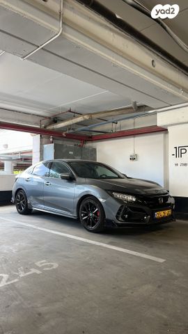 מודעת רכב הונדה סיוויק
