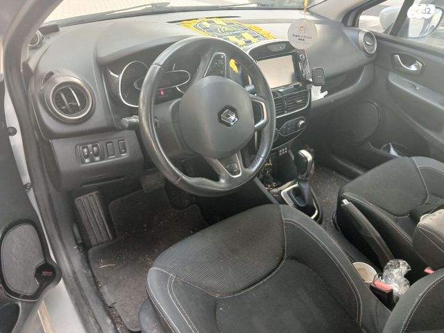 מודעת רכב רנו קליאו