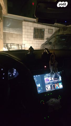 מודעת רכב סקודה אוקטביה 