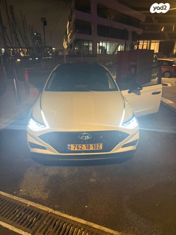 מודעת רכב יונדאי סונטה