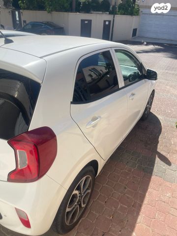 מודעת רכב קיה פיקנטו